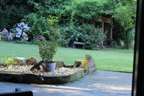 Property grounds - Apartment at the mill - 45m² ideal for 2 cyclists (Bad Bentheim)