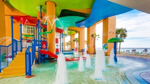 Unclassified image, 5 of 49, button - ⭐Beachfront-Beach Service-Fab Pool-Splash 303E⭐ (Panama City Beach)