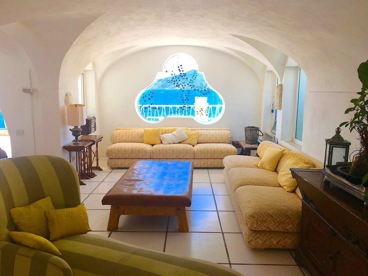 Mare Degli Angeli, Splendid Mediterranean Seaside Villa, Gardens, Pool, Almost Heaven - Porto Ercole