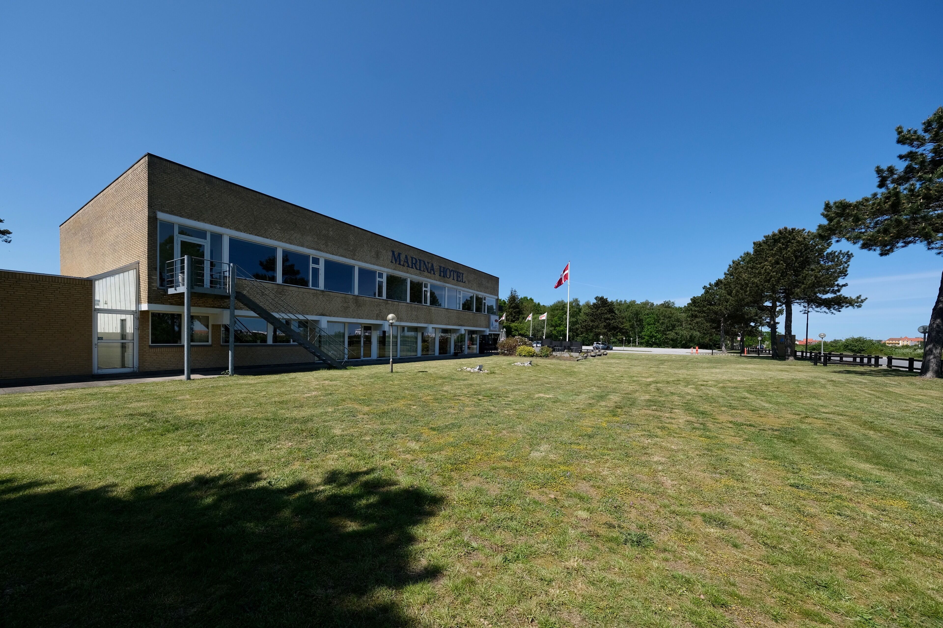 บริเวณภายนอก