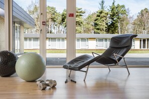 Fitness studio - Hotel Marina Apartments (Grenaa)