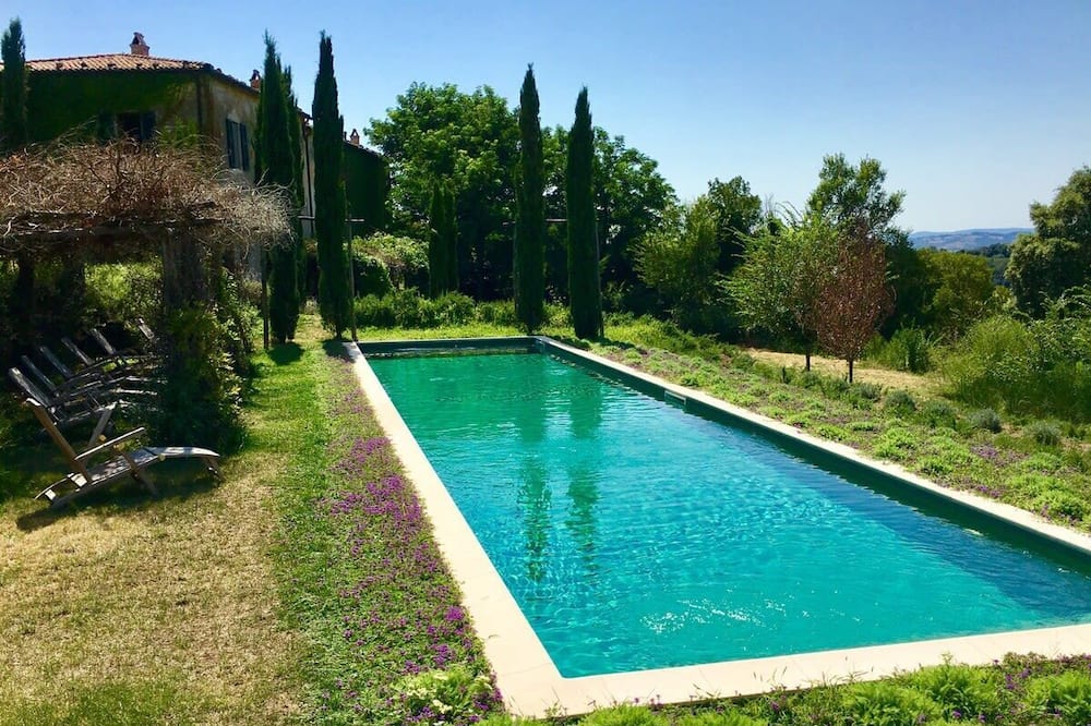 An Ancient \"Convento\" in Tuscany now with Pool for a Great Holiday