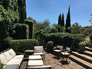 Terassi/patio