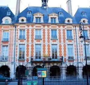 Extérieur