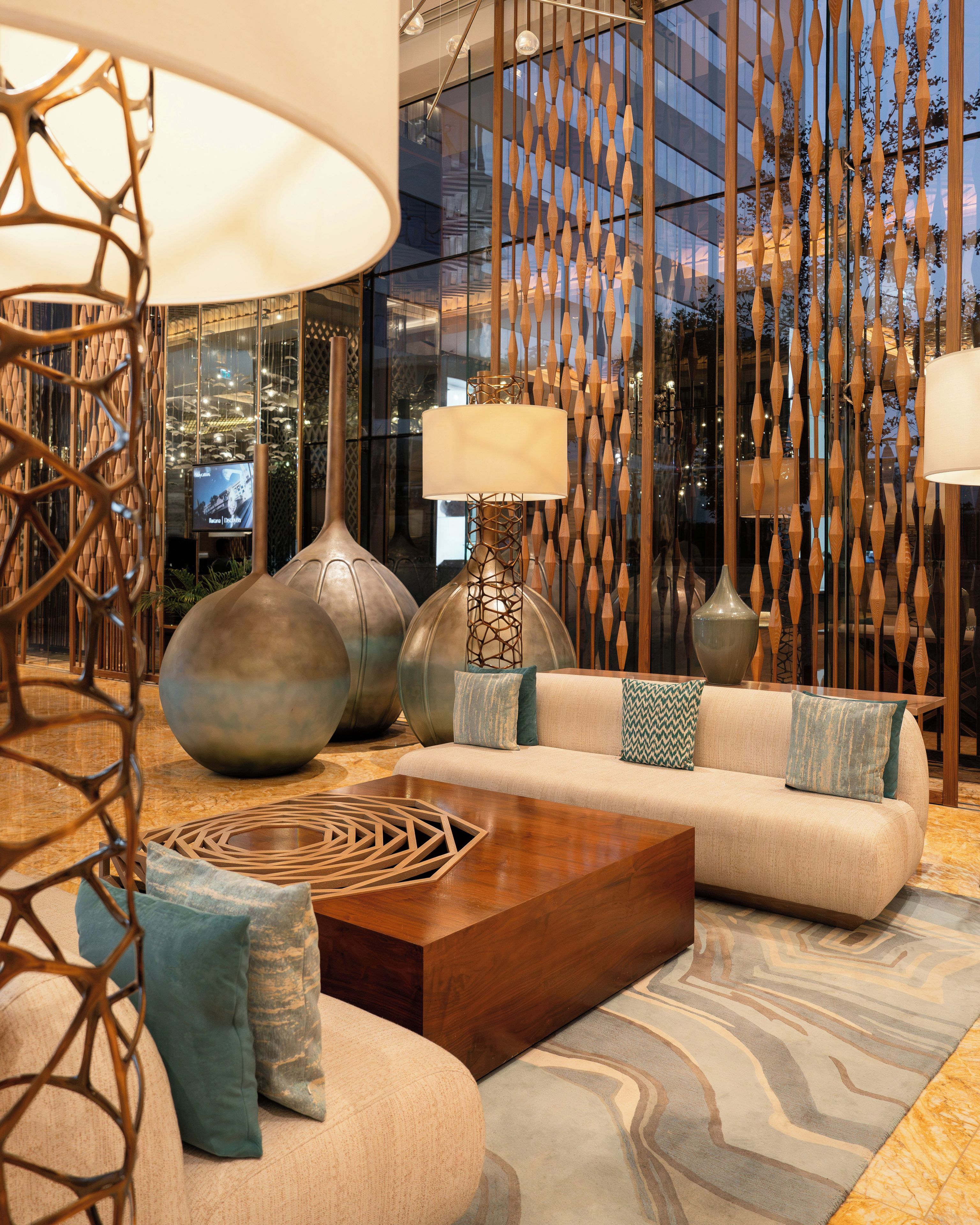 Lounge lobi