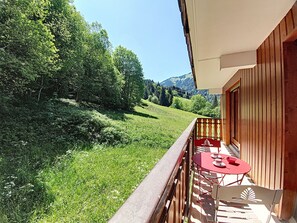 Speisen im Freien