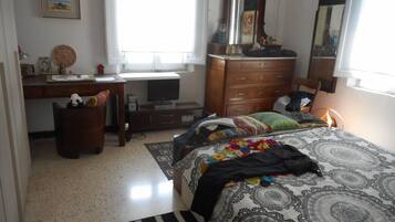 2 chambres, Wi-Fi, draps fournis