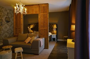 Σουί τα | Περιοχή καθιστικού