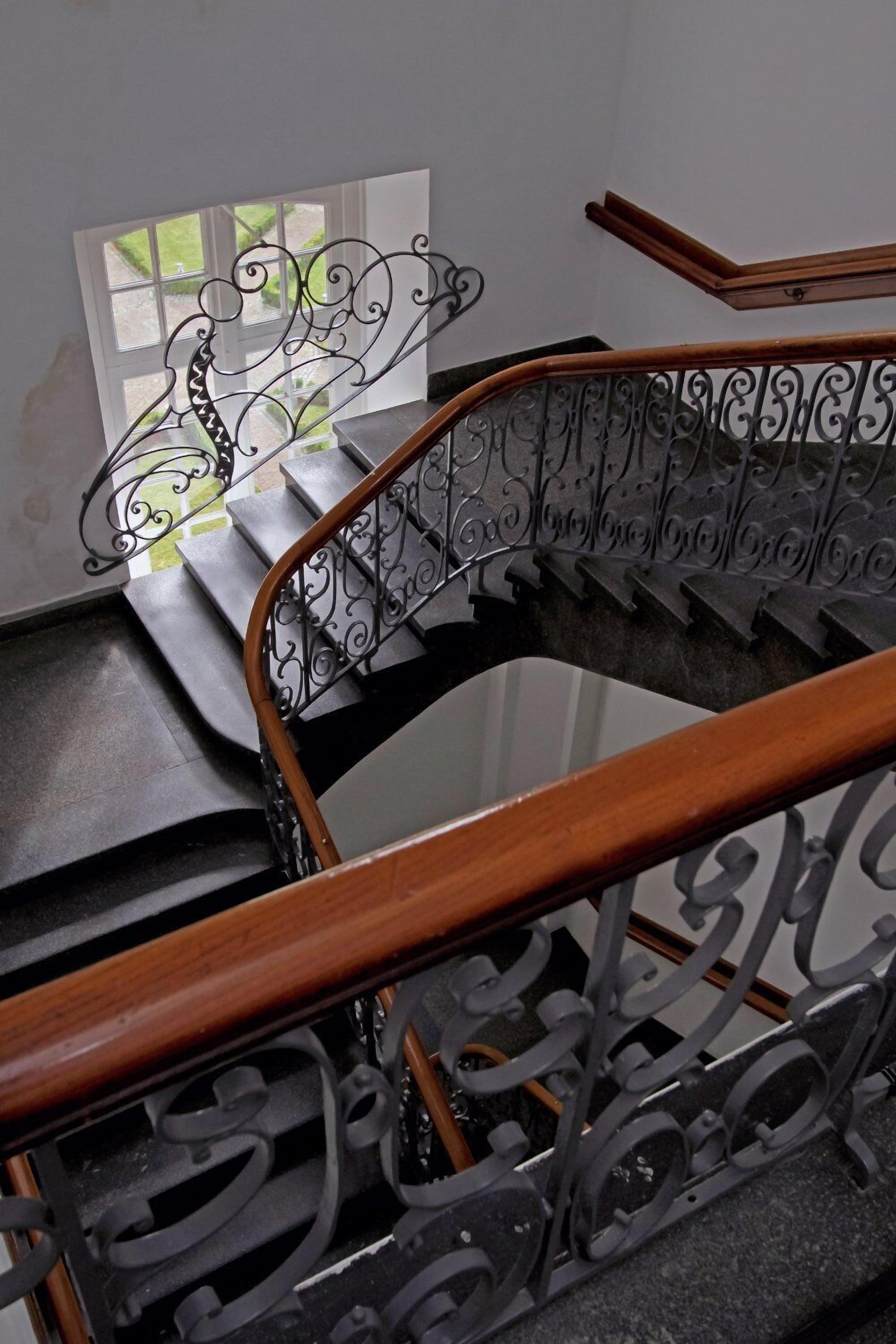 staircase