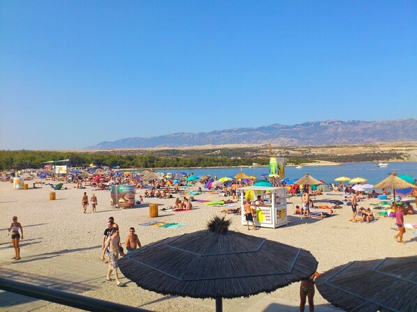 Ubicación cercana a la playa