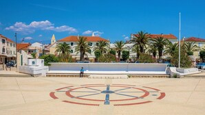 Sport court - Apartments Karolina, (16292), Novalja, hr (Novalja)