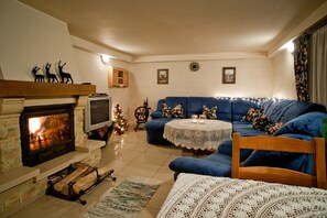 Lounge - Willa Bachledowka (Zakopane)