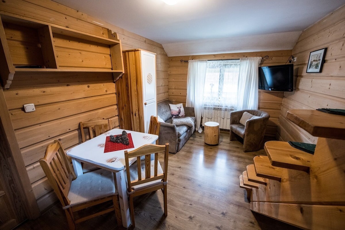1 habitación, tabla de planchar con plancha y wifi gratis