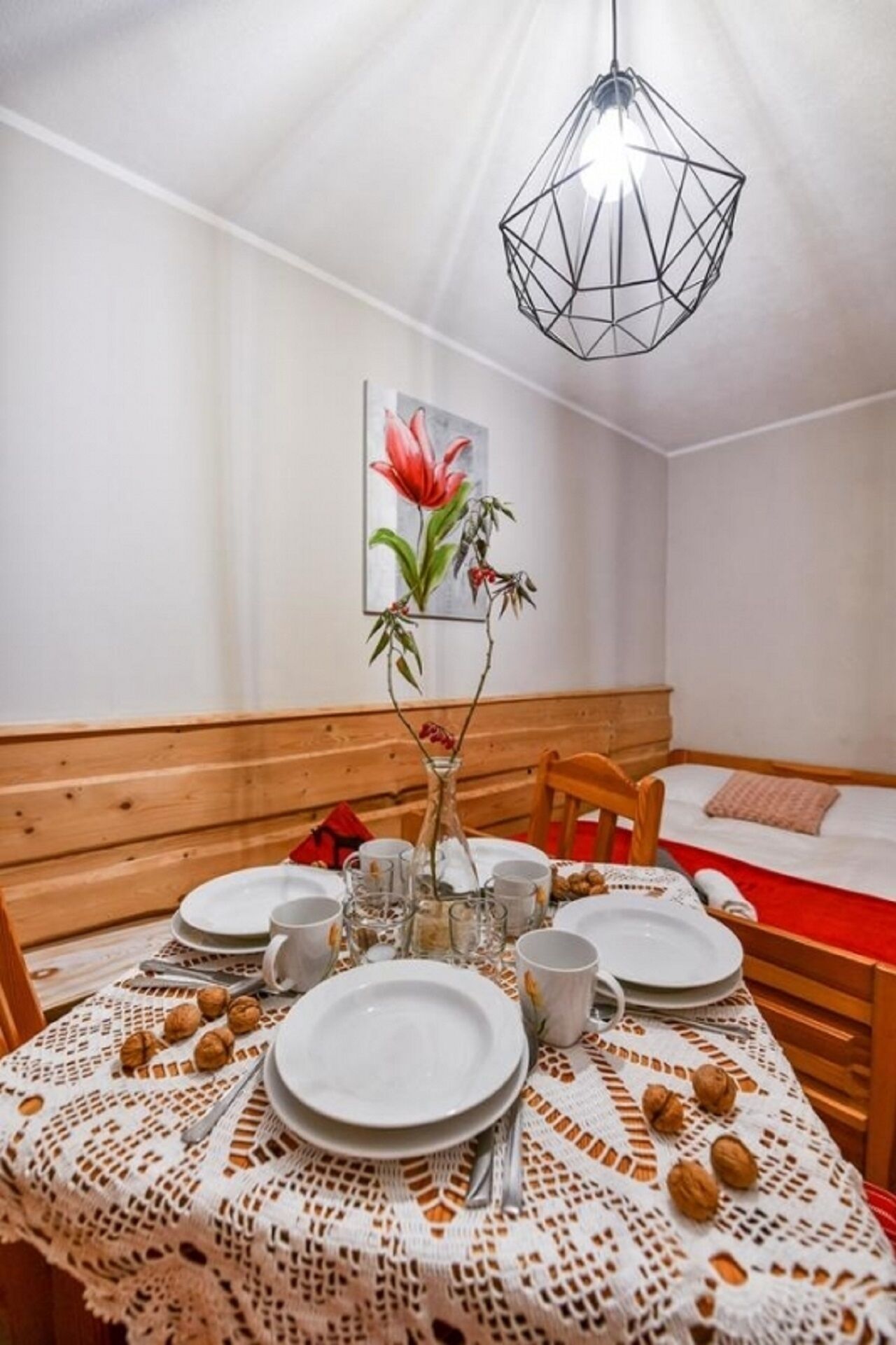 Departamento Deluxe (3) | Comedor