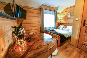 Iron/ironing board, free WiFi - Willa Bachledowka (Zakopane)