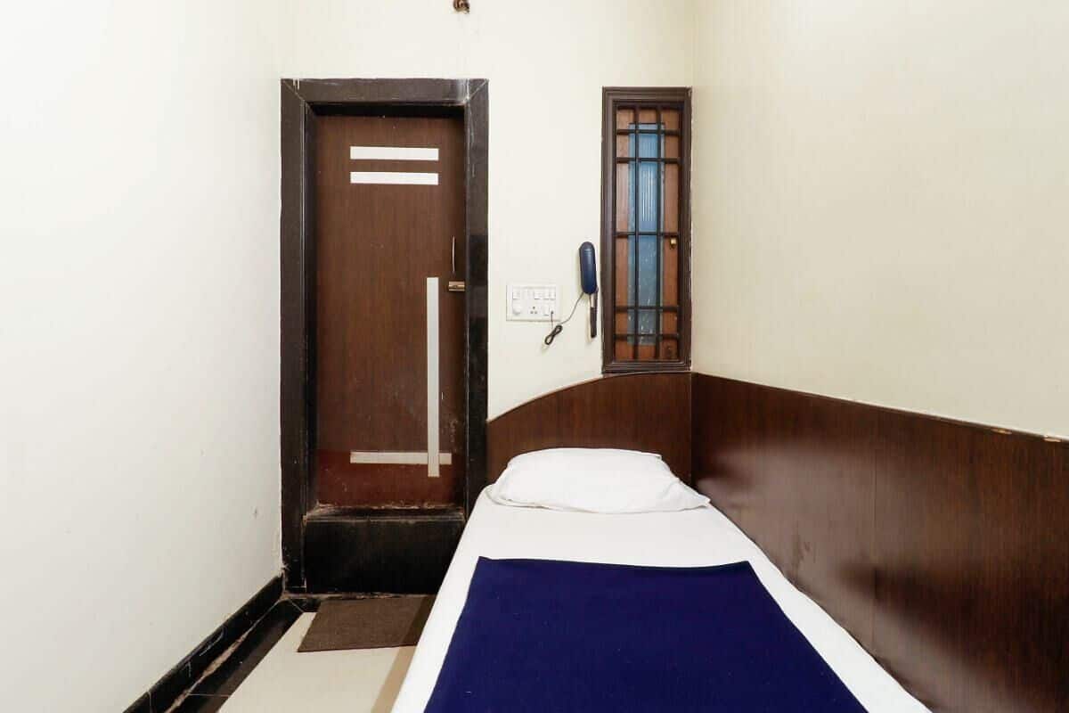 Habitación individual económica | Escritorio