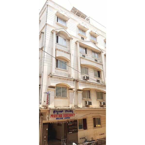Exterior - Prestige Residency (Bengaluru)