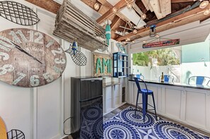 Bar (en la propiedad)