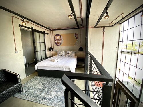 The Cubes Fully Serviced Apartments
