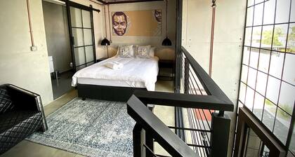 The Cubes Fully Serviced Apartments