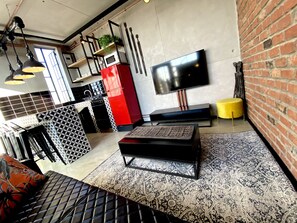 TV - The Cubes Fully Serviced Apartments (Lusaka)