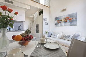 Private kitchen - Apartment Duomo View - Florence (Florence)