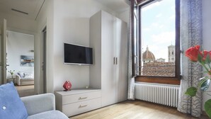 Deluxe Apartment | Living room - Apartment Duomo View - Florence (Florence)