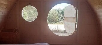 Hobbit House - Quinta Alada