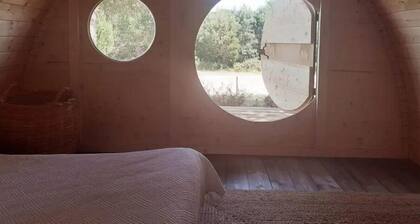 Hobbit House - Quinta Alada