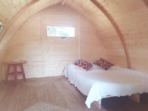 1 bedroom - Hobbit House - Quinta Alada (Évora)