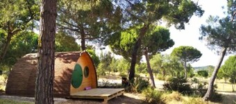 Hobbit House - Quinta Alada