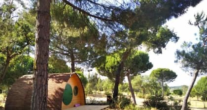 Hobbit House - Quinta Alada