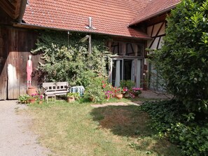 Exterior - Reizvolles Domizil (Vollmersweiler)