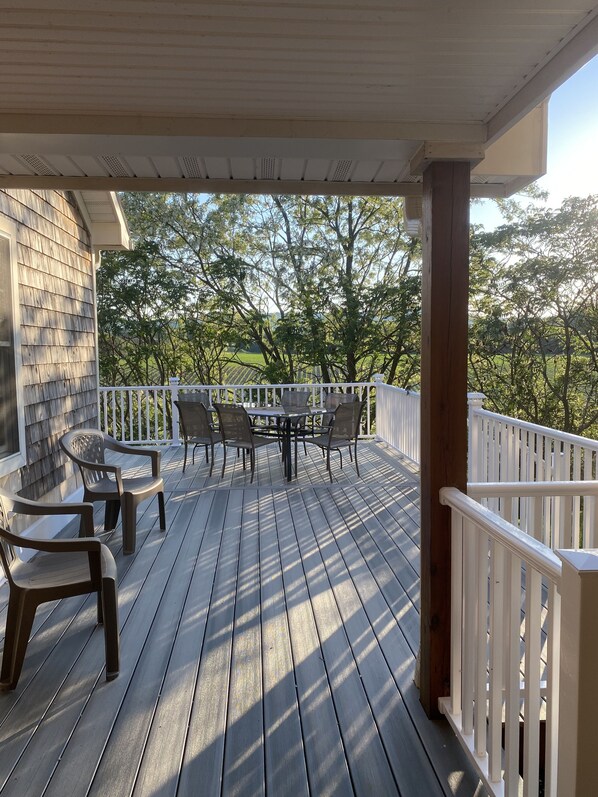 Outdoor dining - Just 3 miles Cooperstown, Hall of Fame, 2.5 miles to Baseball Dreams Park (Cooperstown)