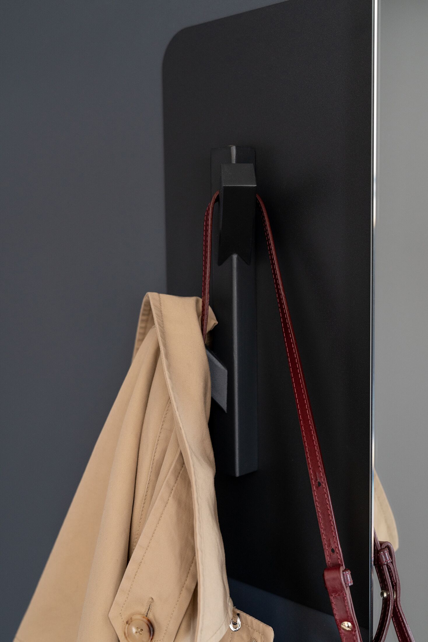 1 bedroom, desk, soundproofing, iron/ironing board