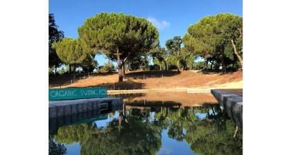 Wonderland Yurt - Quinta Alada