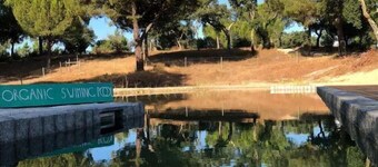 Wonderland Yurt - Quinta Alada