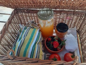 Desayuno