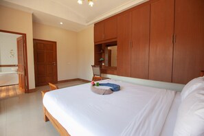Interior - The Terrace Pratumnak Pool Villa (Pattaya)