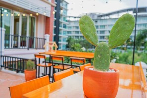 Rooftop terrace - The Terrace Pratumnak Pool Villa (Pattaya)