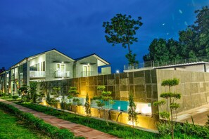 Exterior detail - The Cloyster Resort and Spa (Ramnagar)