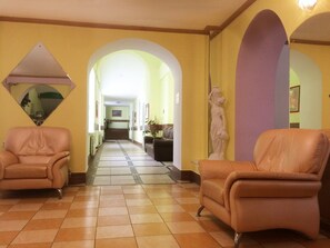 Design dell’edificio