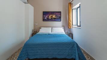 2 camere, ferro/asse da stiro, culla da viaggio, Wi-Fi gratuito