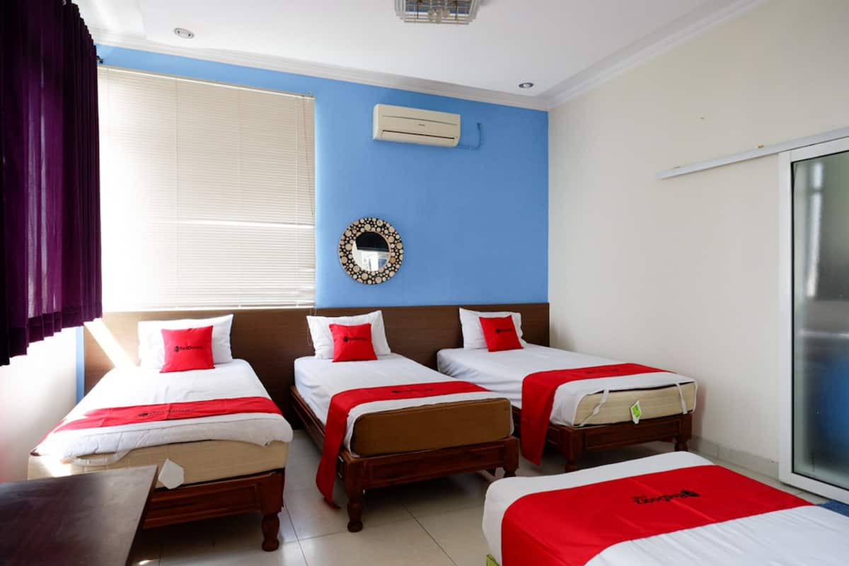 Kamar Premium | 1 kamar tidur dan Wi-Fi