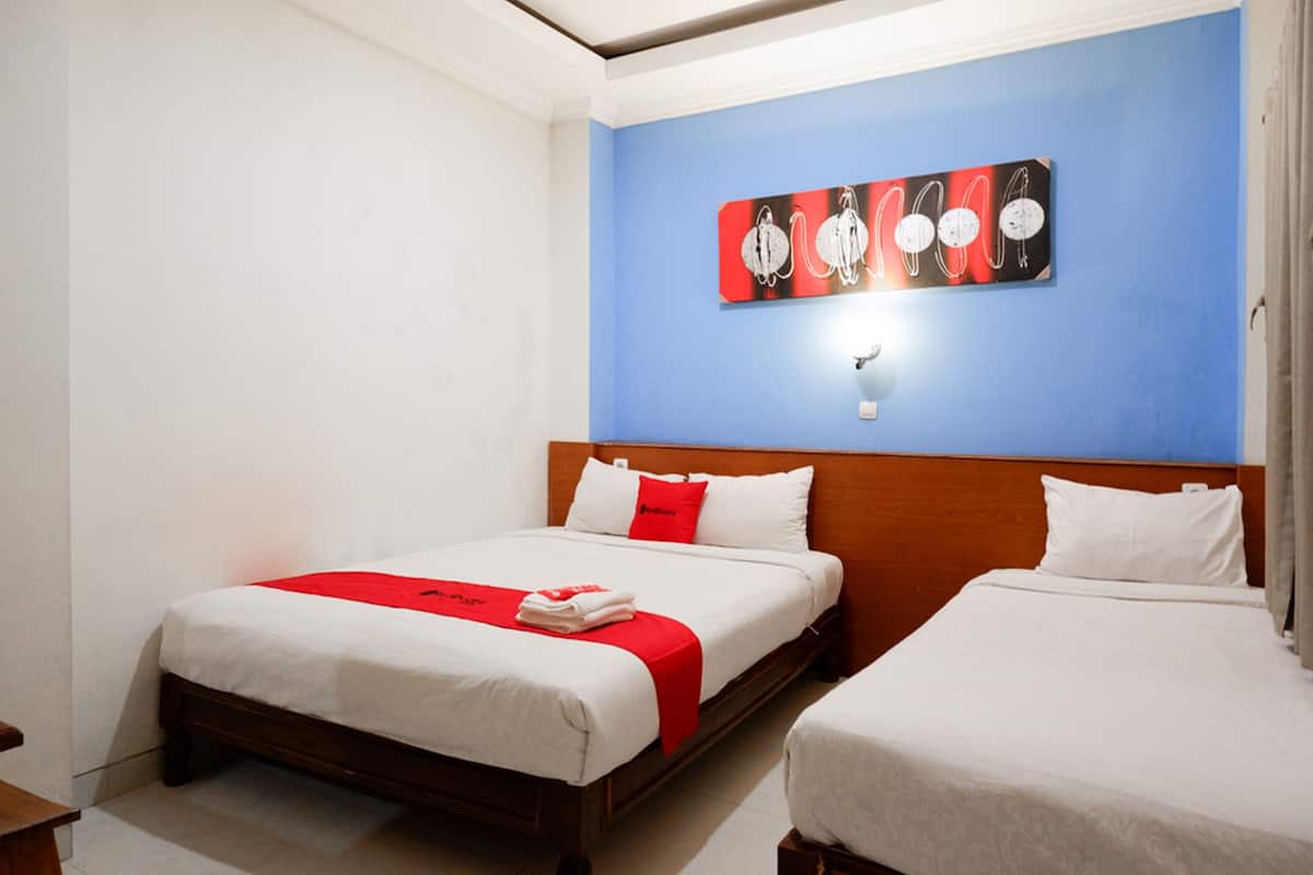 Kamar Keluarga | 1 kamar tidur dan Wi-Fi