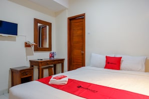 Doppelzimmer | 1 Schlafzimmer, WLAN