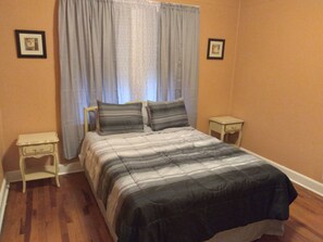 4 quartos, Wi-Fi, roupa de cama