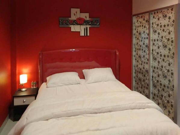 Habitación doble | 1 habitación 