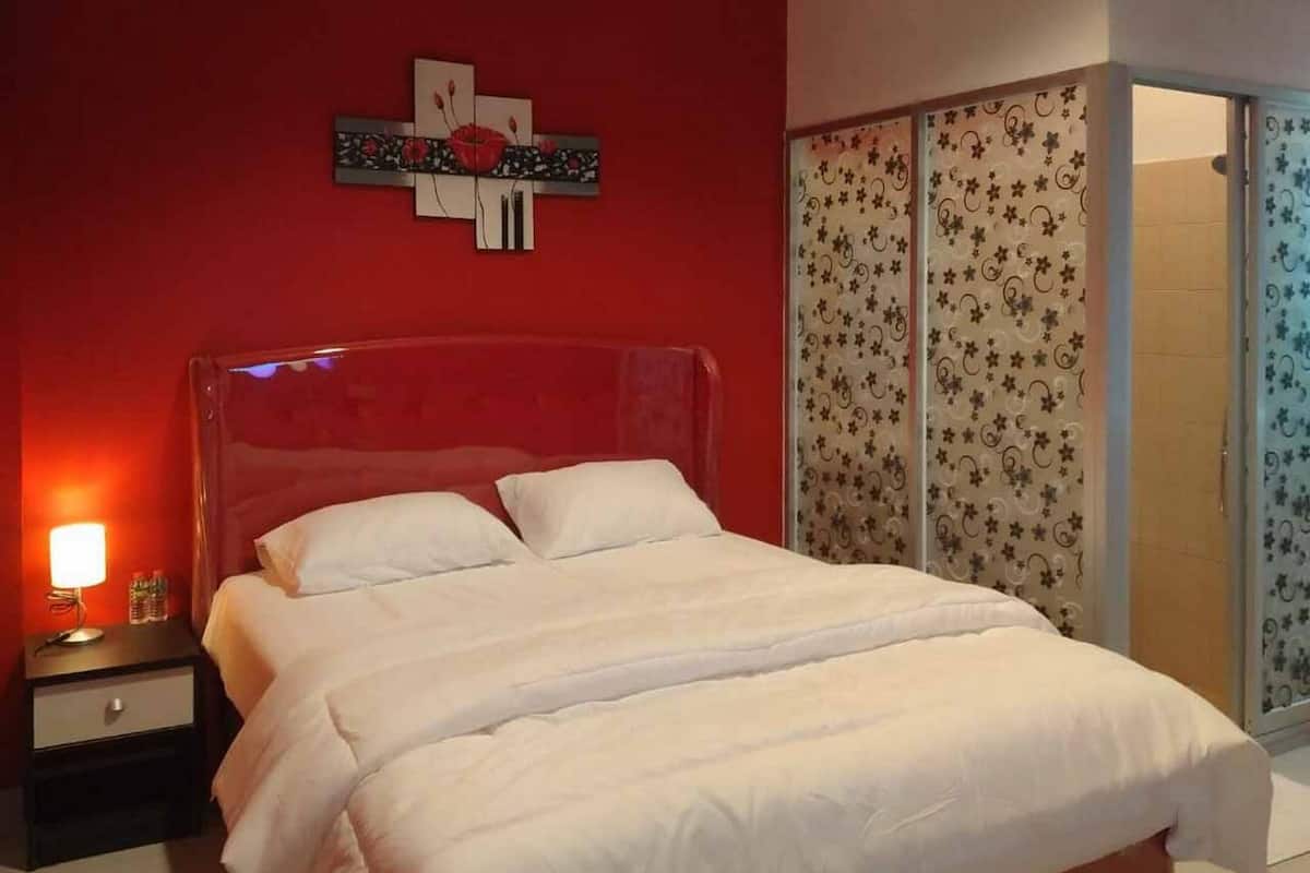 1 bedroom