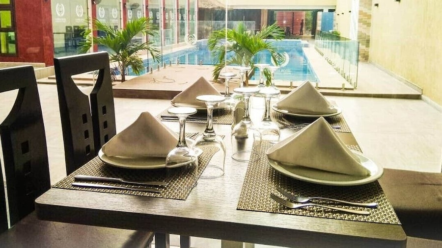 Hotel Capitol Abidjan